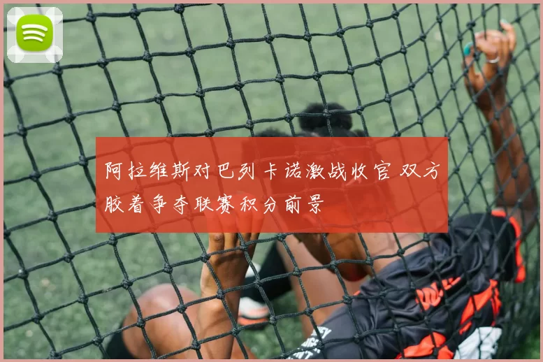 阿拉维斯对巴列卡诺激战收官 双方胶着争夺联赛积分前景