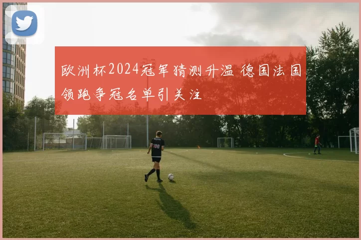 欧洲杯2024冠军猜测升温 德国法国领跑争冠名单引关注